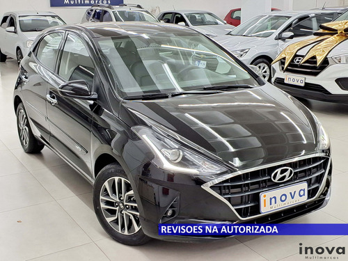 Hyundai HB20 1.0 TGDI FLEX DIAMOND PLUS AUTOMÁTICO