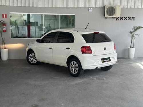 Volkswagen Gol 1.0 12V MPI TOTALFLEX 4P MANUAL