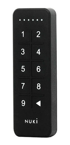 Teclado De Cerradura Inteligente - Nuki Keypad