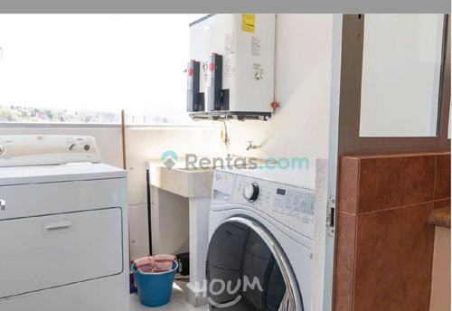 Imagen 6 de 9 de Departamento En El Yaqui, Cuajimalpa De Morelos Con 2 Recámaras, 126 M², Id: 31878