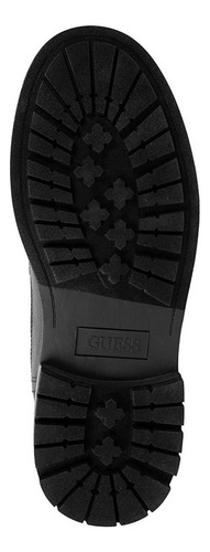 Bota Guess Hombre Casual Piel Sintética 100% Original Nueva