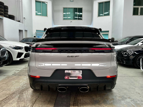 Porsche Cayenne Turbo Gt 2024