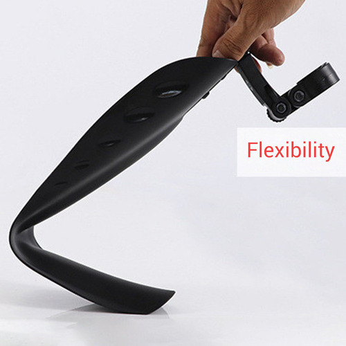 Conjunto Mudguard Para Bicicletas De Montanha Mtb De 24-28 P