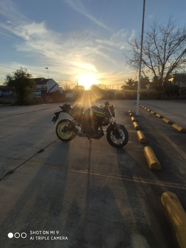 Yamaha Mt 03 Quickshifter!