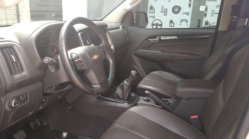 Chevrolet S10 2.8 High Country Cd Tdci 200cv 2017