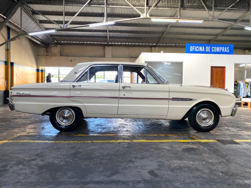 Imagen 4 de 24 de Ford Falcon 1964