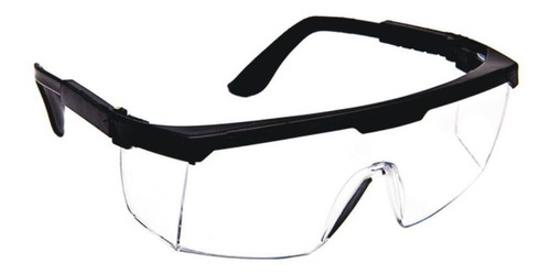 Imagem 1 de 1 de Óculos De Segurança Modelo Rj 10un