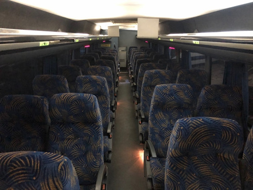 Busscar Hi Vissta Buss Mercedes O500rs 2008