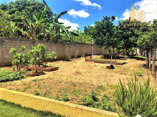 Imagem 30 de 30 de Chácara À Venda, 1618 M² Por R$ 500.000,00 - Santa Cecília I - São José Dos Campos/sp - Ch0006