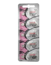 Comprar 5 Pilas Maxell Sr616 \u002F 321 Tipo Botón Para Reloj
