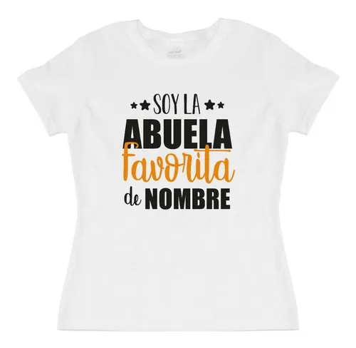 Dia del abuelo playeras sales