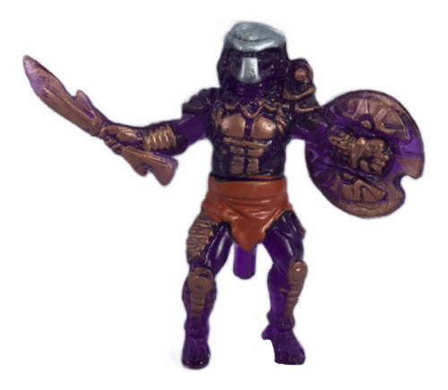 Depredador Predator Juguete Figura Alien Articulada Dino Rex
