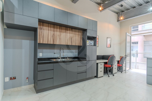Oficina En Renta | 55m2 | Totalmente Nueva Y Equipada