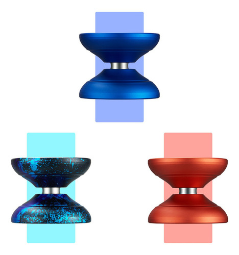 Magic Yoyo Profesional Yo-yo Y03, Color Naranja