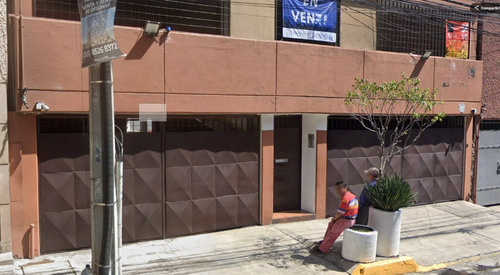 Excelente Departamento Ubicado En La Colonia Escandón Ii Sección, Delegación Miguel Hidalgo Cm