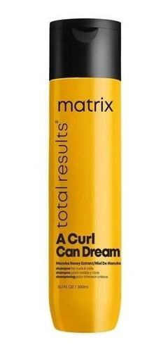 Matrix Total Results Shampoo A Curl Can Dream 300 Ml.