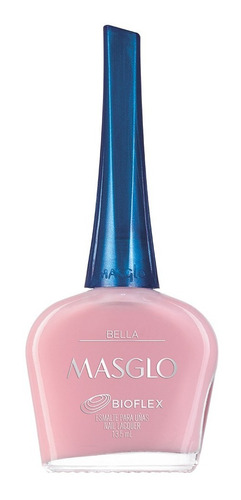 Esmalte Tradicional Bella Color Rosado