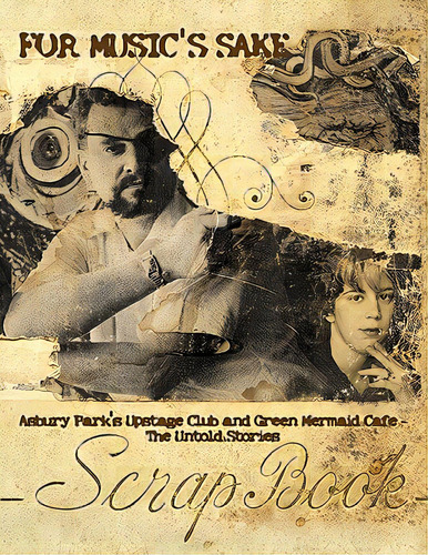 For Music's Sake: Asbury Park's Upstage Club And Green Mermaid Cafe The Untold Stories, De Potter-devening, Carrie. Editorial Authorhouse, Tapa Blanda En Inglés