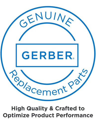 Gerber Plumbing Florin 5-función De Mano Shower