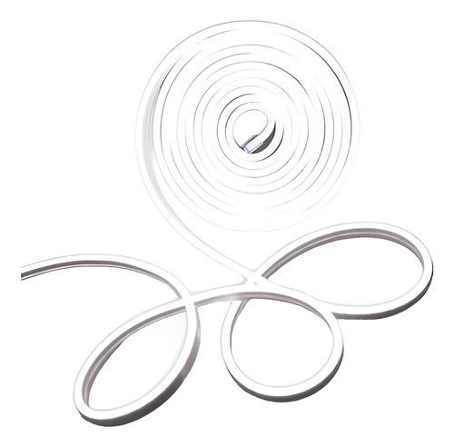 Luces Neon Tira Led Blanco Frio 12v Flexible Ip65 Blanco Frío