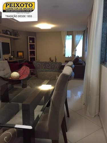 Imagem 7 de 14 de Excelente Casa Duplex Com 3 Suites E Área De Lazer Com Piscina Praia Do Morro. - Ca00038 - 3445061