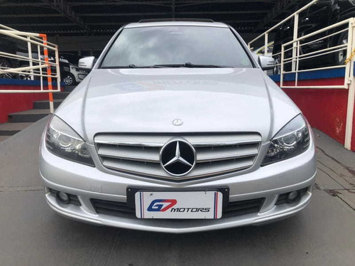 Mercedes-benz C 200 K