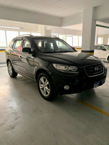 Hyundai Santa Fe 2012 3.5 5l 4wd Aut. 5p