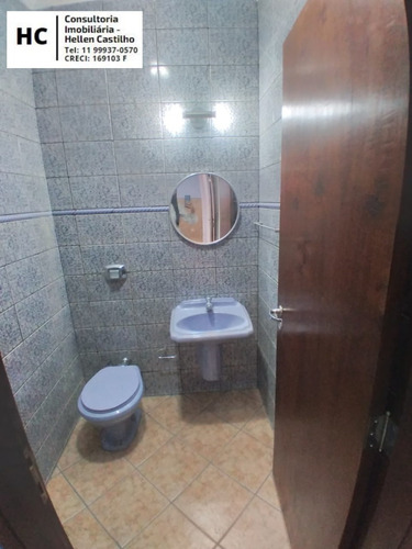Imagem 11 de 12 de Salão Comercial Com Entrada Independente Mais 2 Salas Adicionais Na Corifeu!!! Fl52