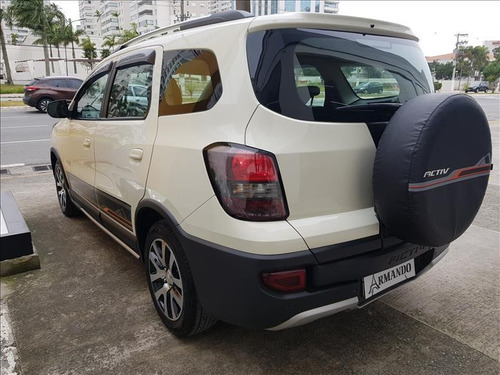 Imagem 2 de 8 de Chevrolet Spin 1.8 Activ 8v