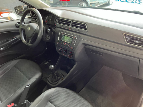 Volkswagen Voyage 1.0 12v Total Flex 4p