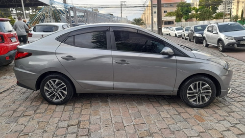 Hyundai HB20S 1.0 TGDI FLEX EVOLUTION AUTOMÁTICO