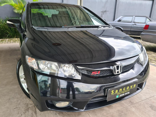 Honda Civic Si 2007