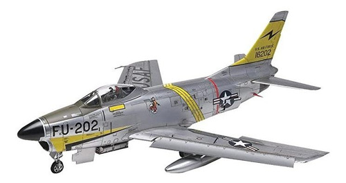 Revell F-86d Sabre Perro 1:48 Escala Kit Modelo Militar