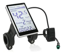 Comprar Pantalla Lcd Universal Para Bicicletas Eléctricas, 318x222cm