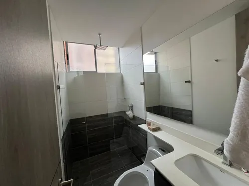 Apartamento En Venta En Loma Los Mesa. Cod V11184
