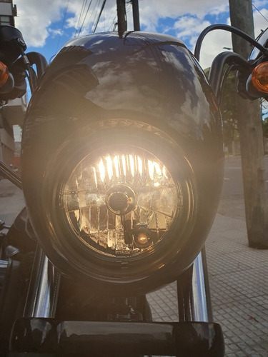 Harley Davidson Iron
