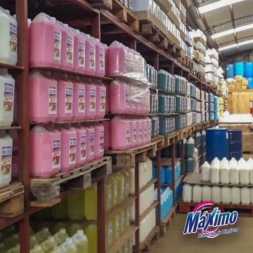 Imagen 9 de 10 de Acido Muriático 19% Reductor De Ph X 50 Lt Envio Pais