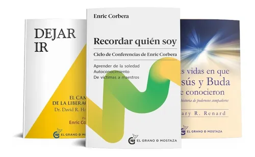 Enric Corbera Y Gary R. Renard - X 3