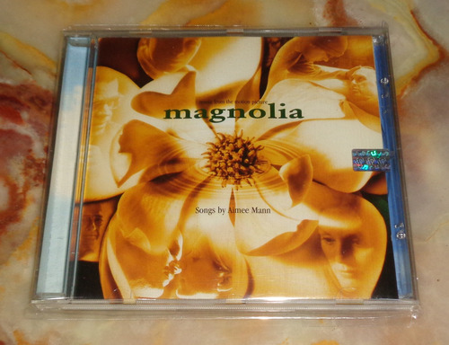 Magnolia / Music From The Motion Picture - Cd Arg.