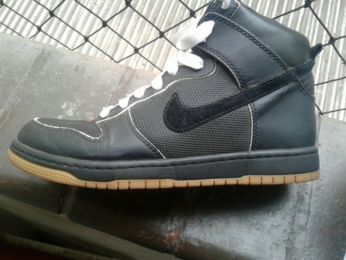 Dunk Nike Zoom Black