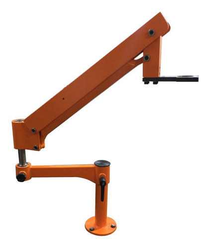 Braço Articulado Para Rosqueadeira/ Furadeira Pneumática