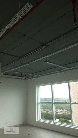 Imagem 3 de 16 de Sala Para Alugar, 40 M² Por R$ 1.400,00/mês - Jardim Das Colinas - São José Dos Campos/sp - Sa0073