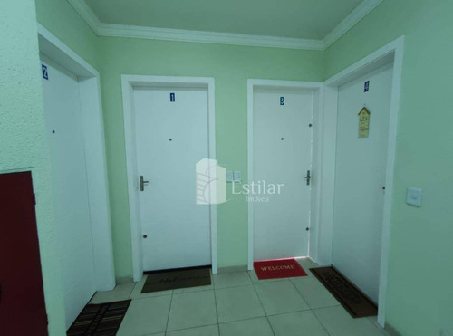 Imagem 27 de 29 de Apartamento 02 Quartos No Afonso Pena, São José Dos Pinhais - Gd0469