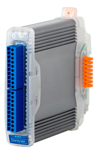 Gantner Q.bloxx A107 - Aquisição De Dados Modulares