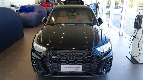 Audi Q5 2.0 55 TFSIE PHEV PERFORMANCE BLACK QUATTRO S TRONIC