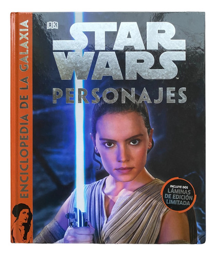 Star Wars Enciclopedia De La Galaxia: Personajes