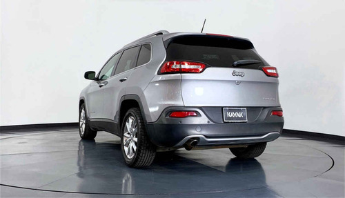 Imagen 4 de 15 de 110910 - Jeep Cherokee 2015 Con Garantía