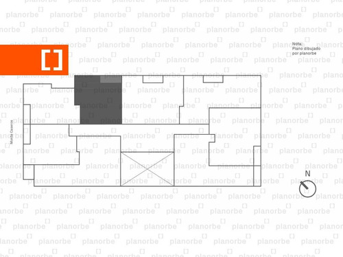 Venta De Apartamento Obra Construcción 1 Dormitorio En La Blanqueada, Terrazas De Ventura Unidad 504b