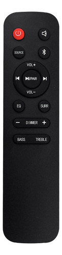 En218a8h Reemplace El Control Remoto Para La Barra De Sonido