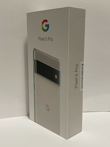 Imagen 2 de 3 de Nuevo Google Pixel 6 Pro